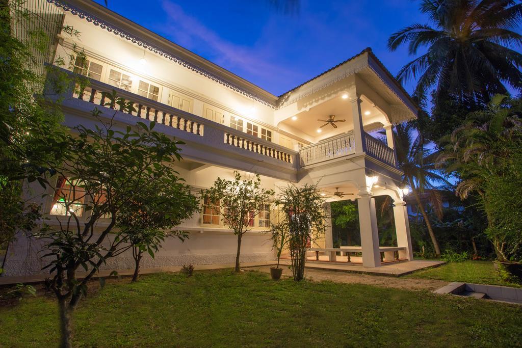 Baan Khun Nang Colonial Residence شاطئ مينام الغرفة الصورة