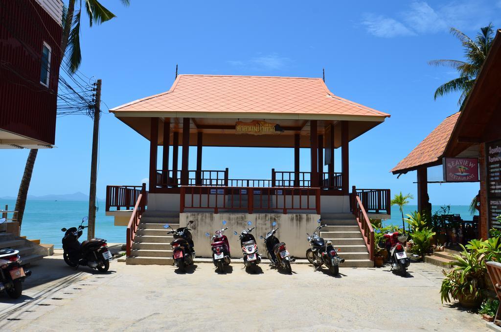 Baan Khun Nang Colonial Residence شاطئ مينام المظهر الخارجي الصورة