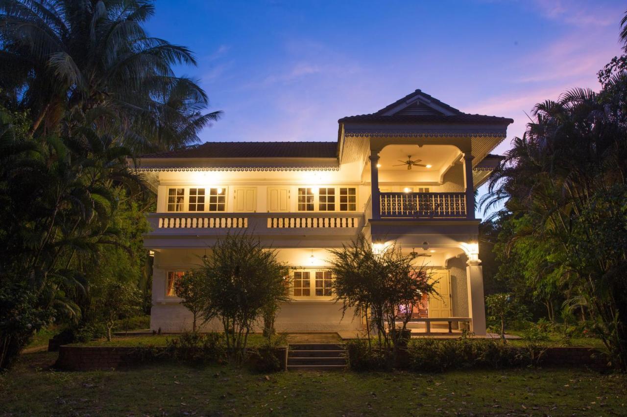 Baan Khun Nang Colonial Residence شاطئ مينام المظهر الخارجي الصورة